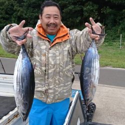 喜平治丸 釣果