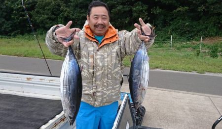 喜平治丸 釣果