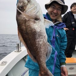 ふじしめ丸 釣果