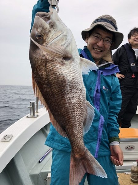 ふじしめ丸 釣果