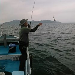 フィッシングガイド りょう 釣果