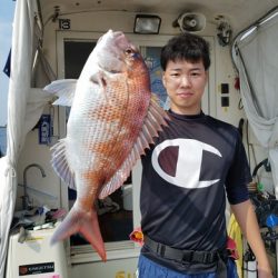 遊漁船　ニライカナイ 釣果