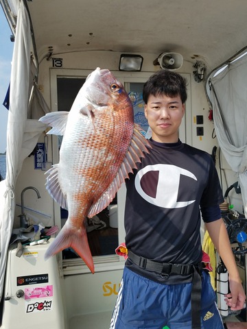 遊漁船　ニライカナイ 釣果