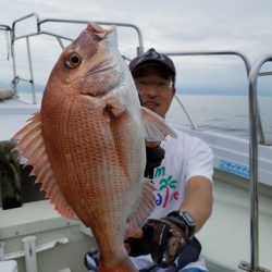 遊漁船　ニライカナイ 釣果