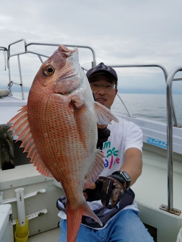 遊漁船　ニライカナイ 釣果