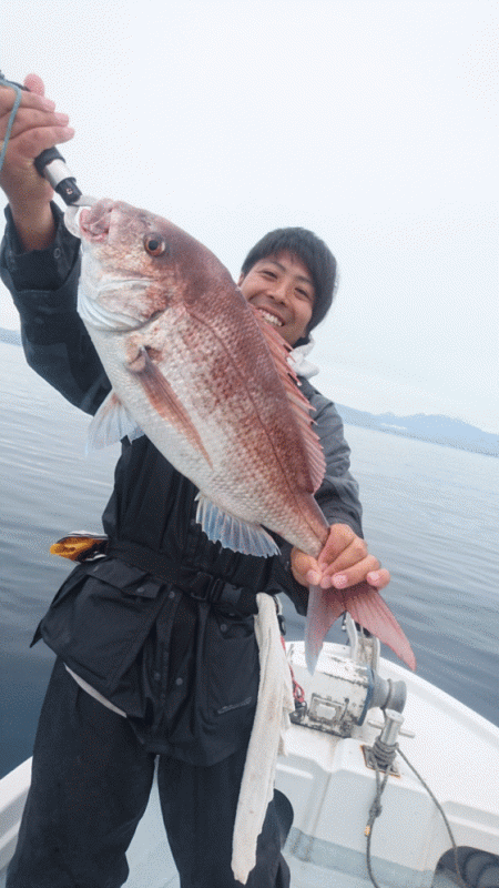 遊漁船ブルーウッズ 釣果