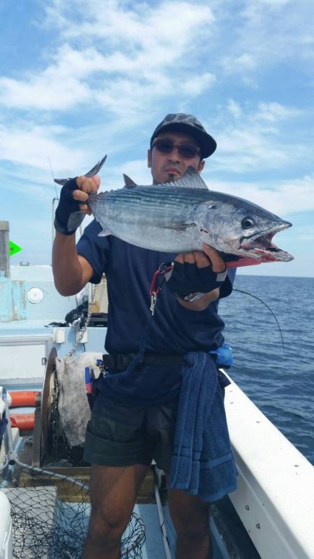 第五慶門丸 釣果