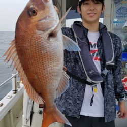 遊漁船　ニライカナイ 釣果