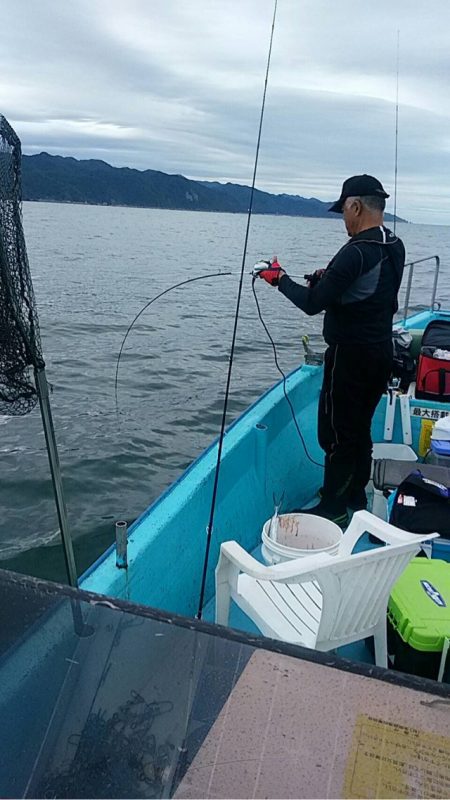 宝昌丸 釣果