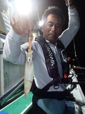 第二むつ漁丸 釣果