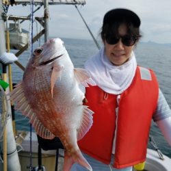 遊漁船 ニライカナイ 釣果