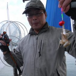 遊漁船 幸友丸 釣果