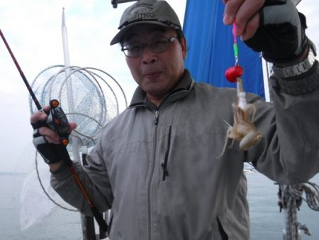 遊漁船 幸友丸 釣果