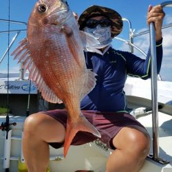 遊漁船 ニライカナイ 釣果