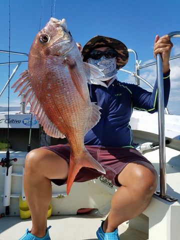 遊漁船 ニライカナイ 釣果