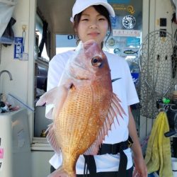 遊漁船　ニライカナイ 釣果