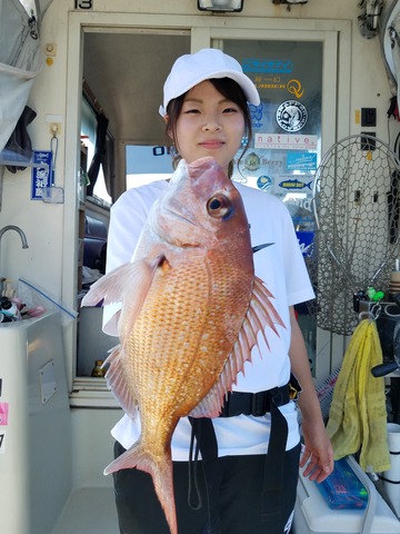 遊漁船　ニライカナイ 釣果