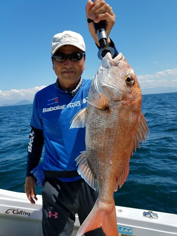 遊漁船　ニライカナイ 釣果
