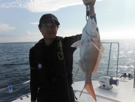 開進丸 釣果