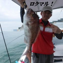 遊漁船 幸友丸 釣果