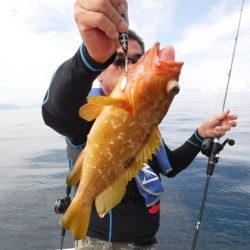 BlueNote Fishing Taxi 釣果