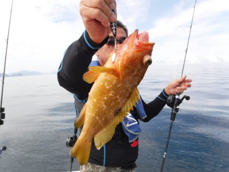 BlueNote Fishing Taxi 釣果