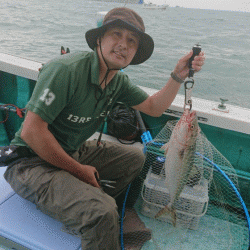 清和丸 釣果