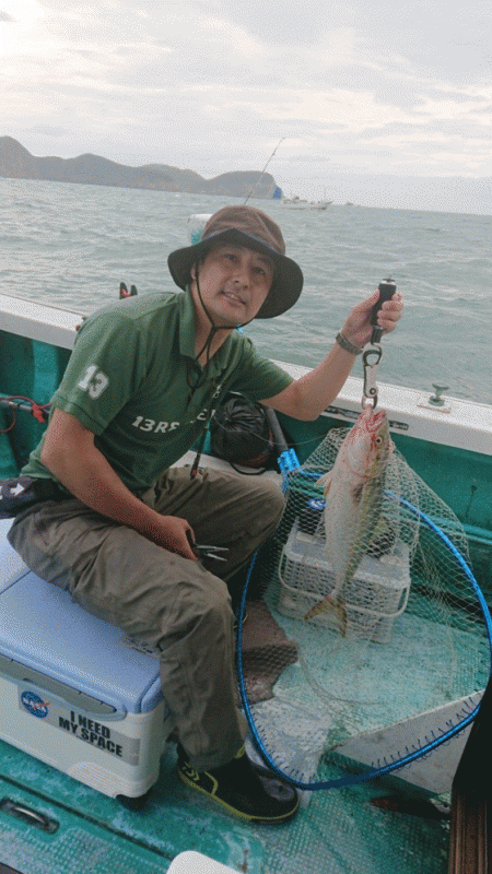 清和丸 釣果