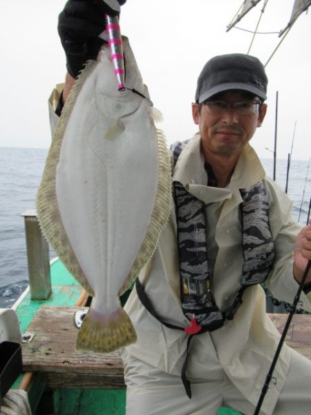 真祐丸 （しんゆうまる） 釣果