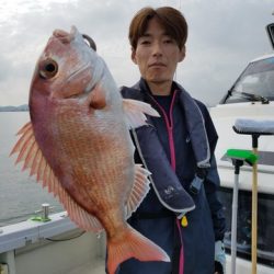 遊漁船　ニライカナイ 釣果