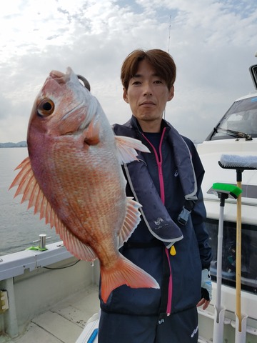 遊漁船　ニライカナイ 釣果