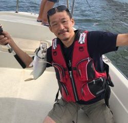 THESEAMAN(ザシーマン) 釣果