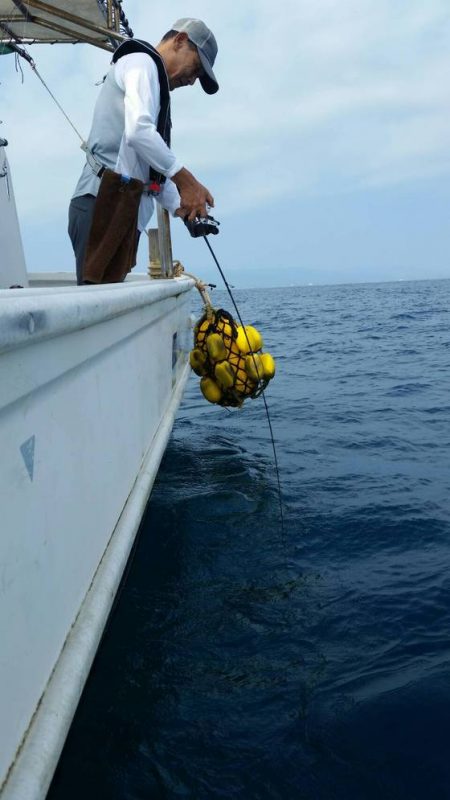 第五慶門丸 釣果