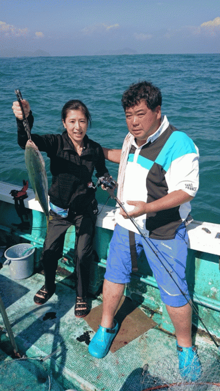 清和丸 釣果