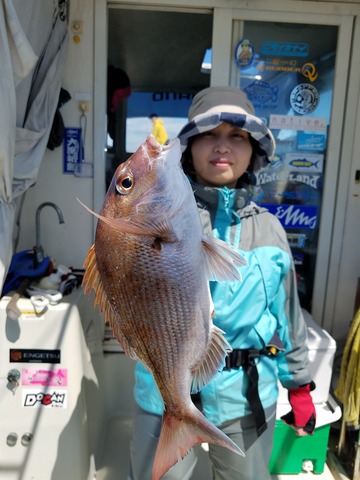 遊漁船　ニライカナイ 釣果