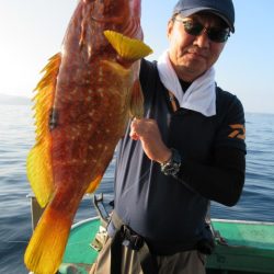 真祐丸 （しんゆうまる） 釣果