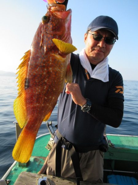 真祐丸 （しんゆうまる） 釣果