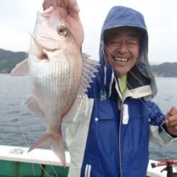 第二むつ漁丸 釣果