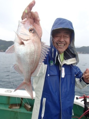 第二むつ漁丸 釣果