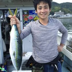 清和丸 釣果