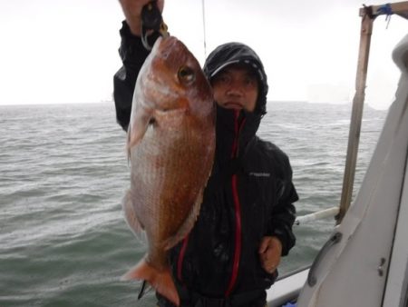 遊漁船 幸友丸 釣果