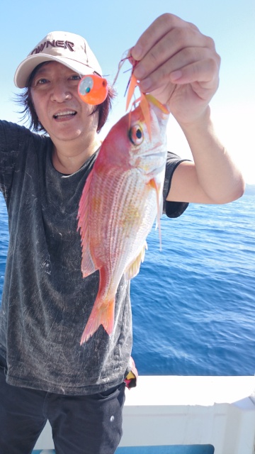 海晴丸 釣果