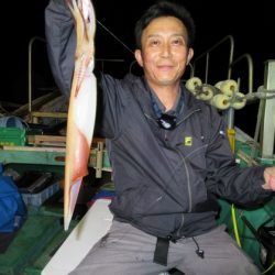 真祐丸 （しんゆうまる） 釣果