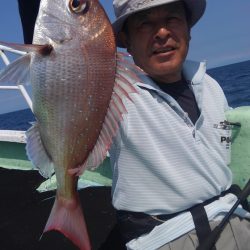 遊漁船 新鋭丸 釣果