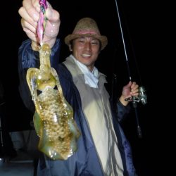 BlueNote Fishing Taxi 釣果