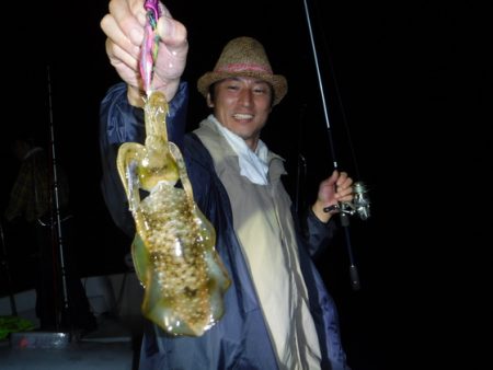 BlueNote Fishing Taxi 釣果
