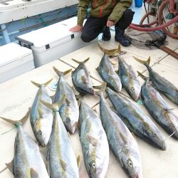 宝生丸 釣果