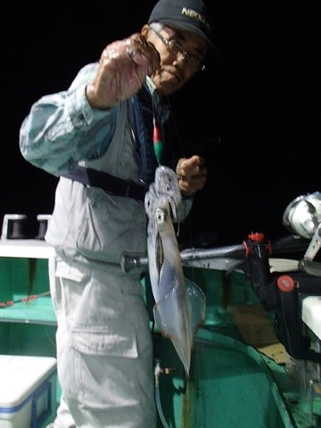 第二むつ漁丸 釣果