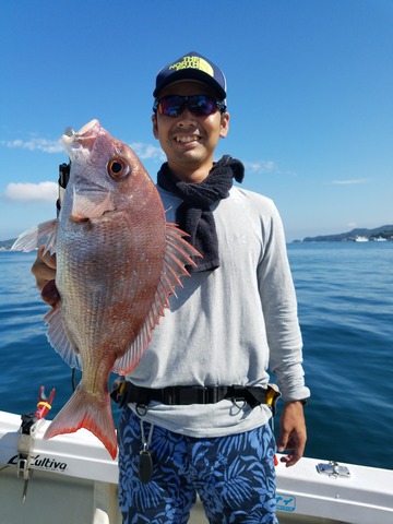 遊漁船　ニライカナイ 釣果