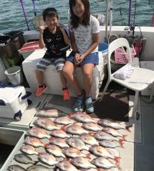 さぶろう丸 釣果